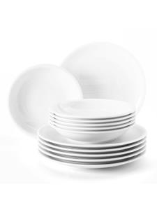 Seltmann Compact breakfast porcelain 12 parts