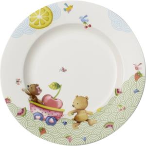 Villeroy & Boch Kinderteller flach 22 cm Hungry as a Bear