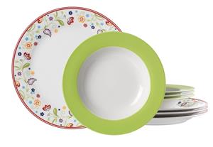 Ritzenhoff & Breker Eetservies SHANTI DOPPIO (set, 8-delig)