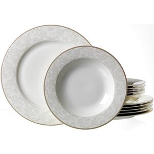 Ritzenhoff & Breker Eetservies Isabella (set, 12-delig)