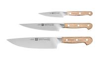 Zwilling Messerset 3tlg. Pro Wood