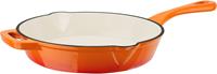 Gsw Bratpfanne Orange Shadow, Gusseisen, (1 tlg.), Induktion