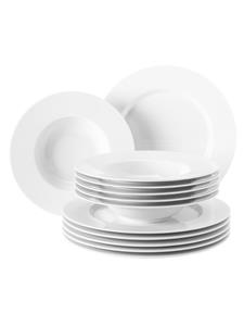 Seltmann No Limits breakfast porcelain 12 parts