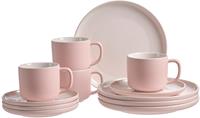 Ritzenhoff & Breker Kaffeeservice Jasper, (Set, 12 tlg.), Scandic Style