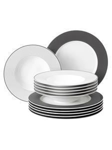 Seltmann No Limits breakfast porcelain 12 parts an