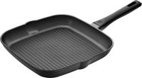 Zwilling Grillpfanne Shine, Aluminium, Induktion, 28 cm