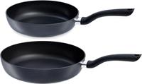 Fissler Pfannen-Set cenit, Aluminium, (Set, 2 tlg.)