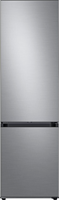 Samsung Bespoke RL 38 A7B5BS9/EG Bespoke koel-vriescombinatie (B, 134 kWh, 2030 mm hoog, RVS look)