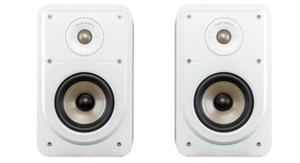 Polk: Signature Elite ES15 Boekenplank Speakers - Wit