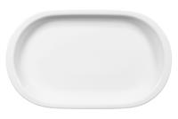 Seltmann Schüsseln, Schalen & Platten Compact Servierplatte oval 33x20 cm (weiss)