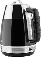 Eta Wasserkocher STORIO 918690020, 1,7 l, 2150 W, Edelstahl, Thermosicherung