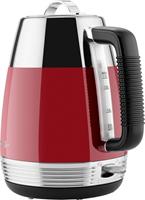 Eta Wasserkocher STORIO 918690030, 1,7 l, 2150 W, Edelstahl, Thermosicherung