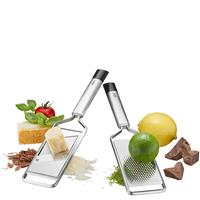 GEFU Reiben & Hobeln Set Gourmet-Hobel mini + Feinreibe mini PRIMELINE