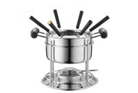 MÄSER Fondue -, 1,8 l, Fondueset, Edelstahl