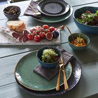 LEONARDO Plat bord Matera Ø 27 cm (set, 6 stuks)