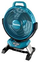 Makita Akku-Standventilator CF002GZ, XGT, 40V max./230V, 21,0 m3/min, 4,0 m/s, 3-stufig, mit Netzteil, ohne Akku und Ladegerät