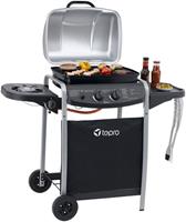 Tepro Gasgrill »Fremont«, B/T/H: 112/52/96,5 cm