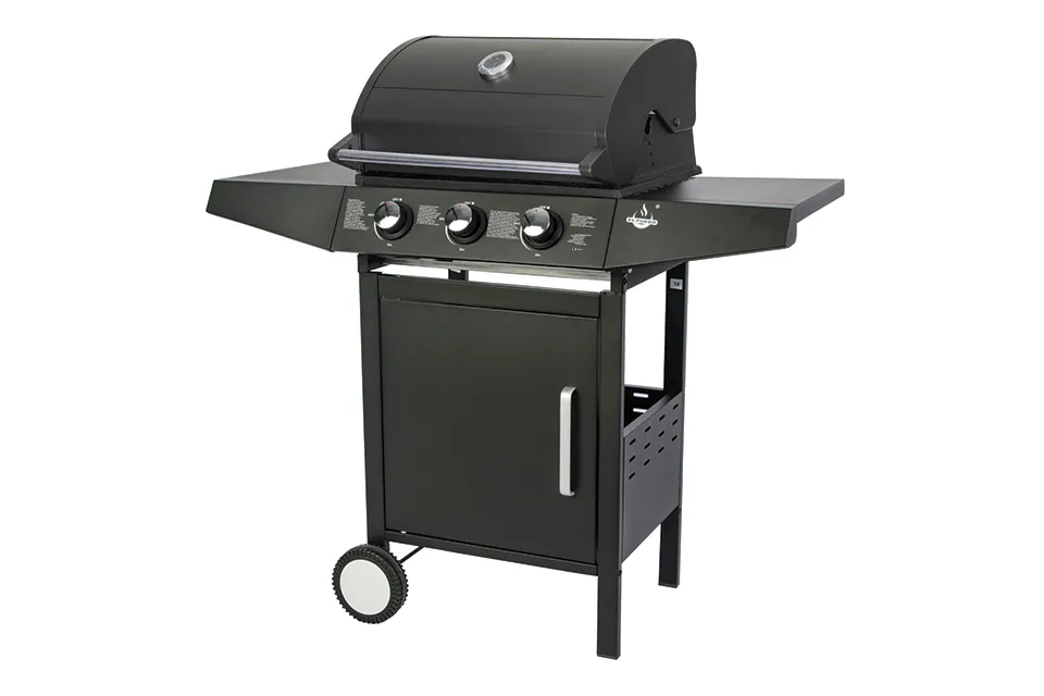 El Fuego Gasgrill "San Angelo" 3 Brenner