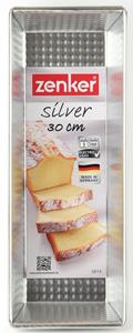 Zenker Kastenform Silver silber