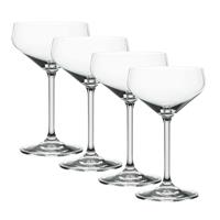 Spiegelau Gläser Style Coupette Glas Set 4-tlg. 290 ml