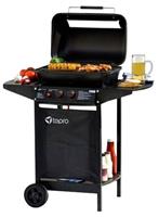 Tepro Gasgrill »Irvine«, BxTxH: 94x51x102 cm