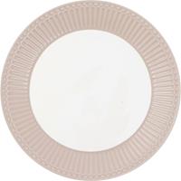 Greengate Alice Alice Frühstücksteller creamy fudge 23 cm