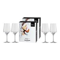 Eisch GERMANY Sky SensisPlus Digestifglas 4er Set Weißweingläser transparent