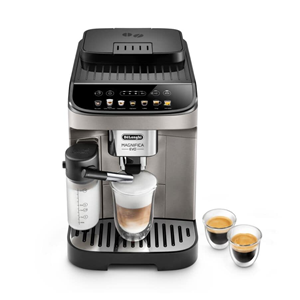 DeLonghi ECAM290.81.TB Kaffee-Vollautomat "Magnifica Evo" in Titan-Schwarz