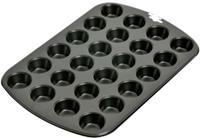 Kaiser Backformen Muffinform Mini-Muffins schwarz