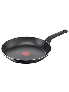 Tefal Bratpfanne  Easy Cook & Clean Pfanne, Mühelose Reinigung, Antihaftversiegelung, Thermo-Signal Temperaturanzeiger, Diffusion Pfannenboden, Gleichmäßige Wärmeverteilung, 