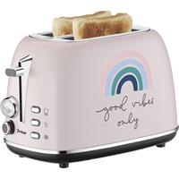 trisa Good Vibes Toaster