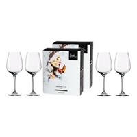 Eisch GERMANY Superior SensisPlus Bordeauxglas 4er Set Rotweingläser transparent