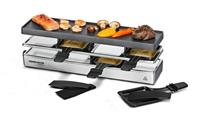 Rommelsbacher Romm Raclette RC 800 795W sr gourmetstel