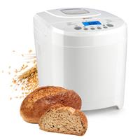 Broodbakmachine - Kleine Tot Grote Broden - Timer - 12 Bakprogramma's - Ook Voor Cake, Jam En Ketchup - 600w