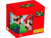 Danneels NV Super Mario en Luigi Mok