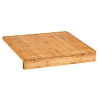 BigBuy Home SkÃrbrÃda Naturell Bambu (45 x 33 x 4 cm)