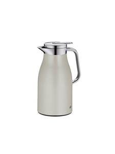 alfi Isolierkanne SKYLINE, 1,0 Liter, silver lining matt