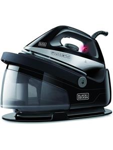 black&decker Black & Decker Dampfbügeleisen Dampstrygejern ES918001 -