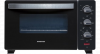 Inventum OV207B grill-oven 20 l 1380 W Zwart/Zilver