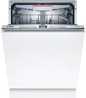 Bosch Serie 6 SBD6TCX00E. Apparaatplaatsing: Volledig ingebouwd, Productafmeting: Volledige grootte (60 cm), Kleur bedieningspaneel: Roestvrijstaal. Aantal couverts: 14 couverts, Geluidsemissieklasse: