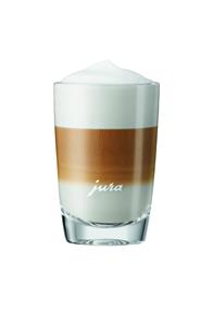 Jura Latte Macchiato glas 22 cl set van 2