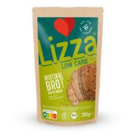 Lizza Low Carb Food Lizza (DE/AT) Rustikal Brot Backmischung »