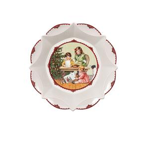 Villeroy & Boch Toy's Fantasy Schale groß - Wunschzettel d: 25 cm / h: 5 cm