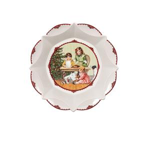 Villeroy & Boch Toy's Fantasy Wenslijstje serveerschaal 25 cm