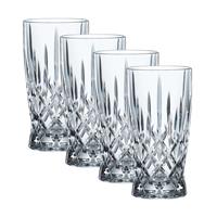 Nachtmann Noblesse Softdrinkglas / Bierglas Set 4-tlg. h: 146 mm / 350 m