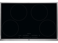 AEG 3000 Induktion / Autarkes Induktionskochfeld / Hob²Hood / 80 cm IKB8443AXB