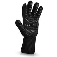 Hittebestendige Oven Handschoen - Zwart