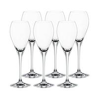 SPIEGELAU Special Glases Party Champagner 6er Set Sektgläser transparent