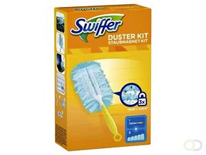 Swiffer Duster Kit Itb (1 Handvat + 5 Navullingen)