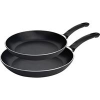 Ballarini Bratpfannen-Set Lipari, 2-teilig, schwarz